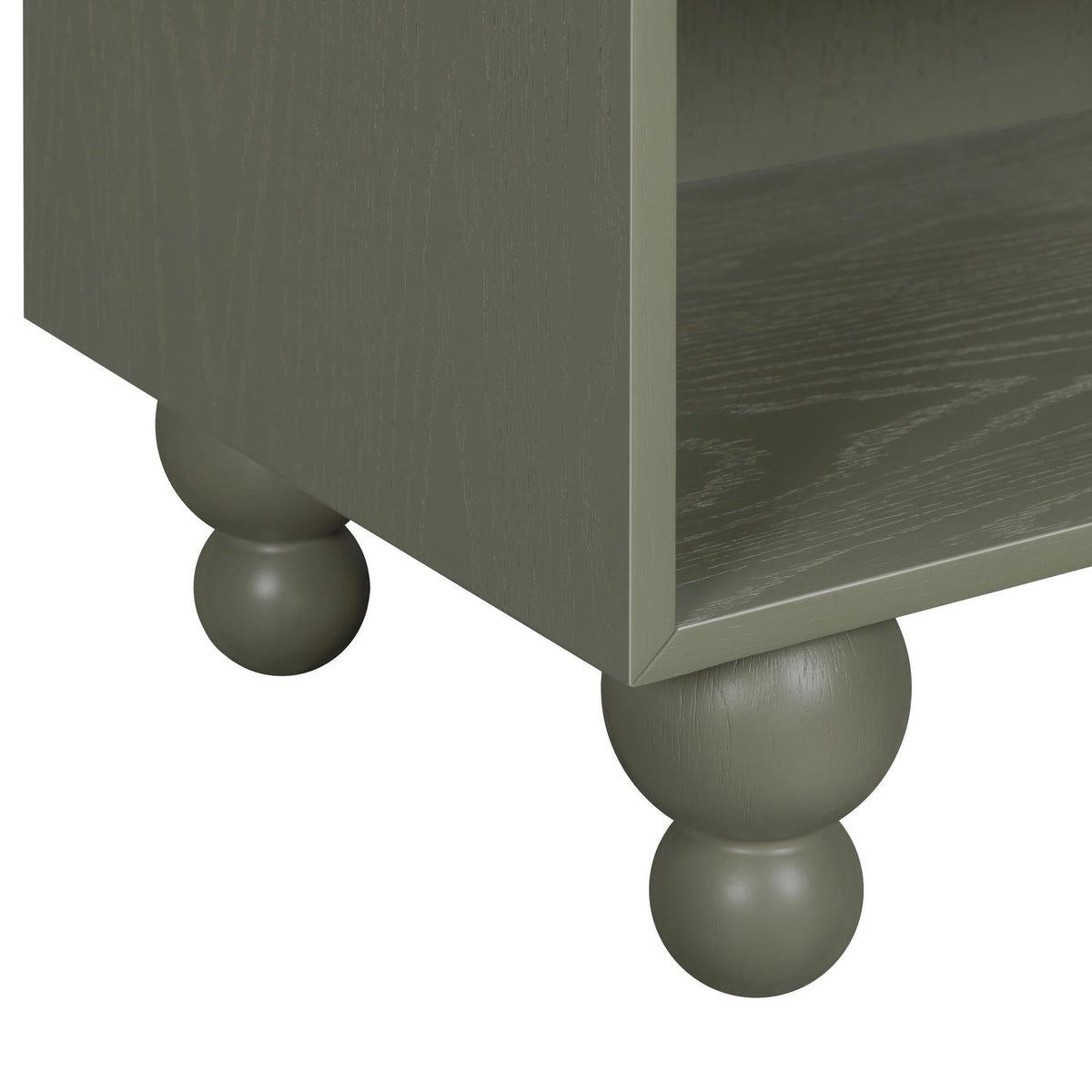 Nate Berkus x Babyletto Astre Nightstand