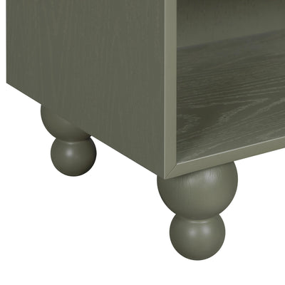 Nate Berkus x Babyletto Astre Nightstand