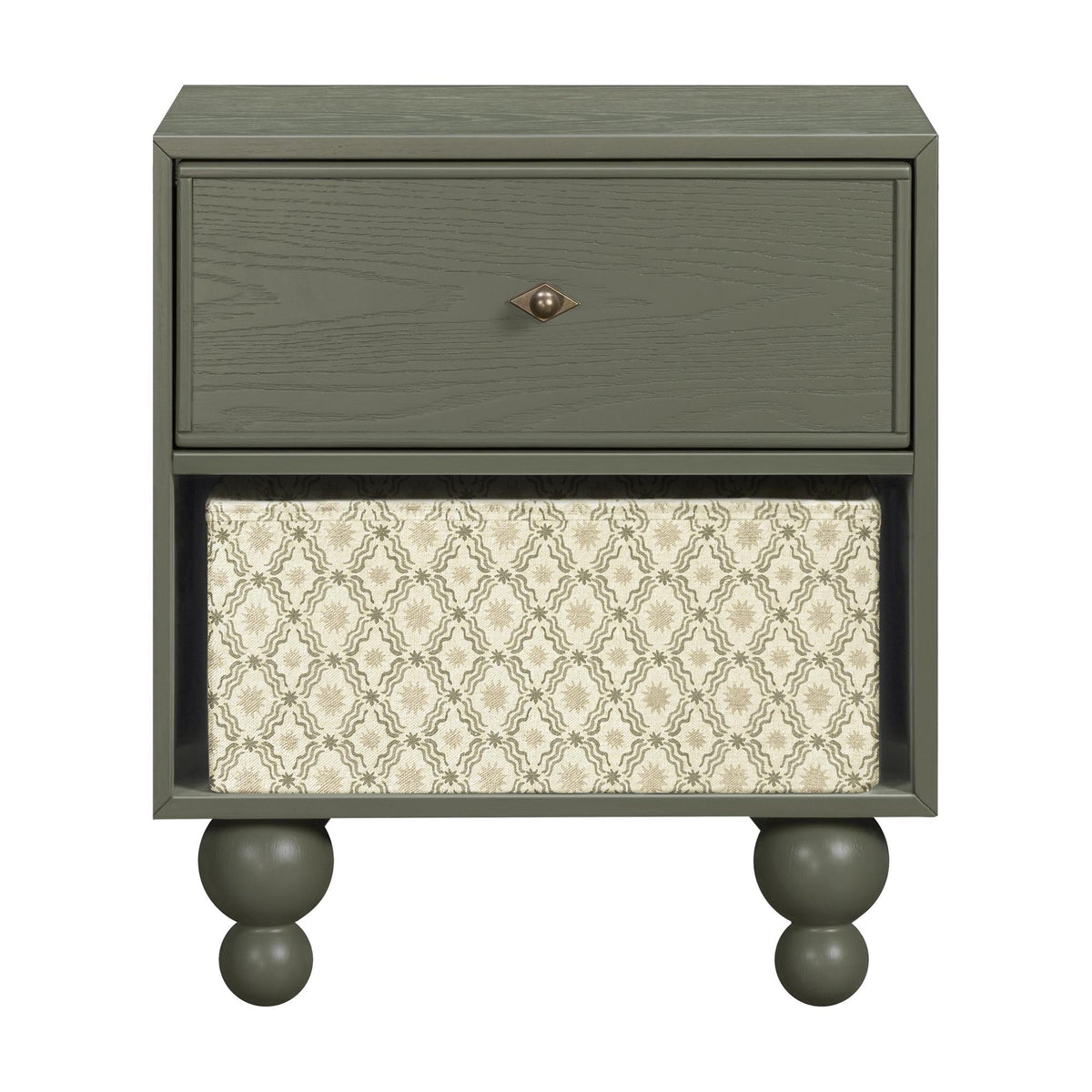 Nate Berkus x Babyletto Astre Nightstand