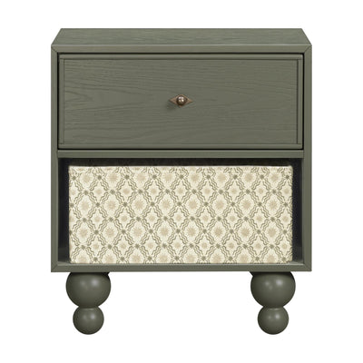 Nate Berkus x Babyletto Astre Nightstand