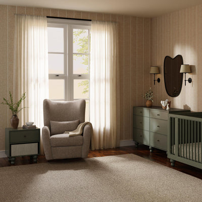 Nate Berkus x Babyletto Astre Nightstand