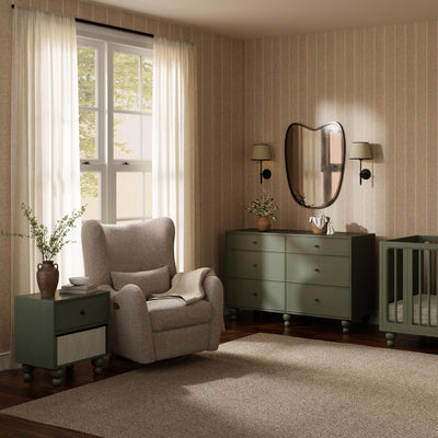 Nate Berkus x Babyletto Astre Nightstand