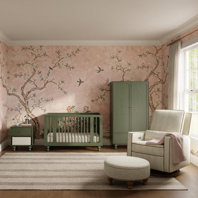 Nate Berkus x Babyletto Astre Nightstand