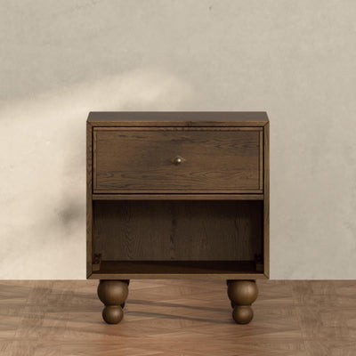 Nate Berkus x Babyletto Astre Nightstand