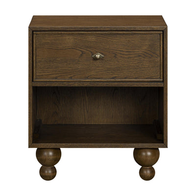 Nate Berkus x Babyletto Astre Nightstand