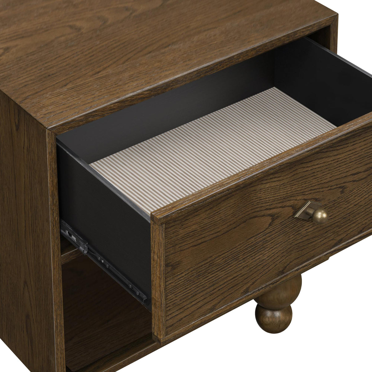 Nate Berkus x Babyletto Astre Nightstand