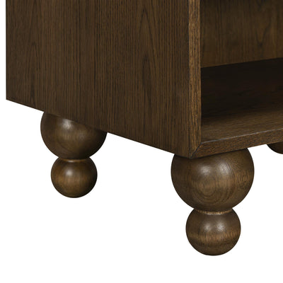 Nate Berkus x Babyletto Astre Nightstand
