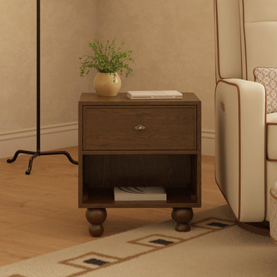 Nate Berkus x Babyletto Astre Nightstand