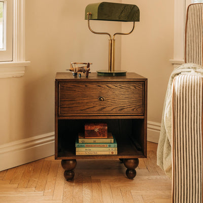 Nate Berkus x Babyletto Astre Nightstand