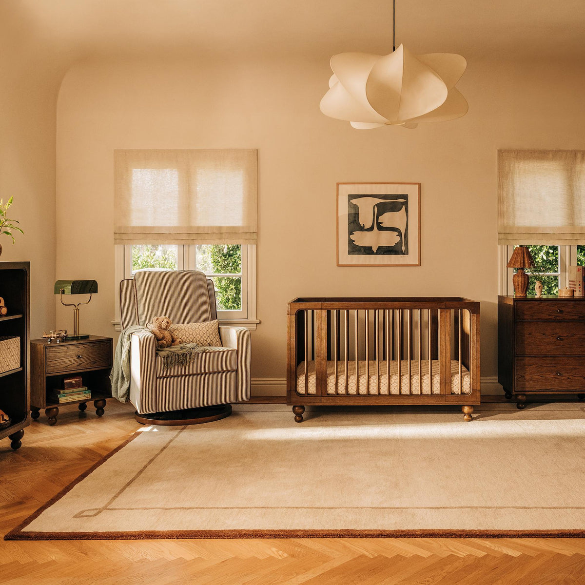 Nate Berkus x Babyletto Astre Nightstand