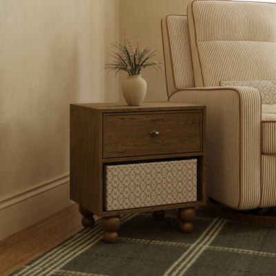 Nate Berkus x Babyletto Astre Nightstand