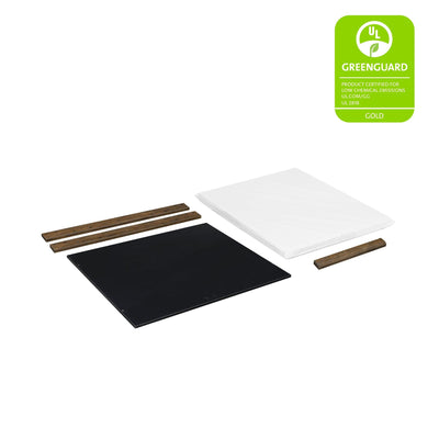 Nate Berkus x Babyletto Astre Midi Conversion Kit