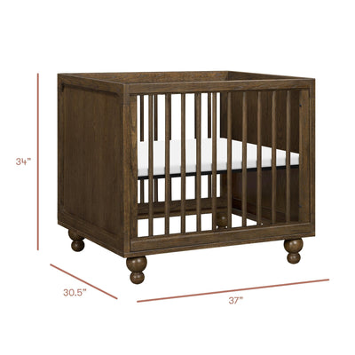 Nate Berkus x Babyletto Astre Midi Conversion Kit