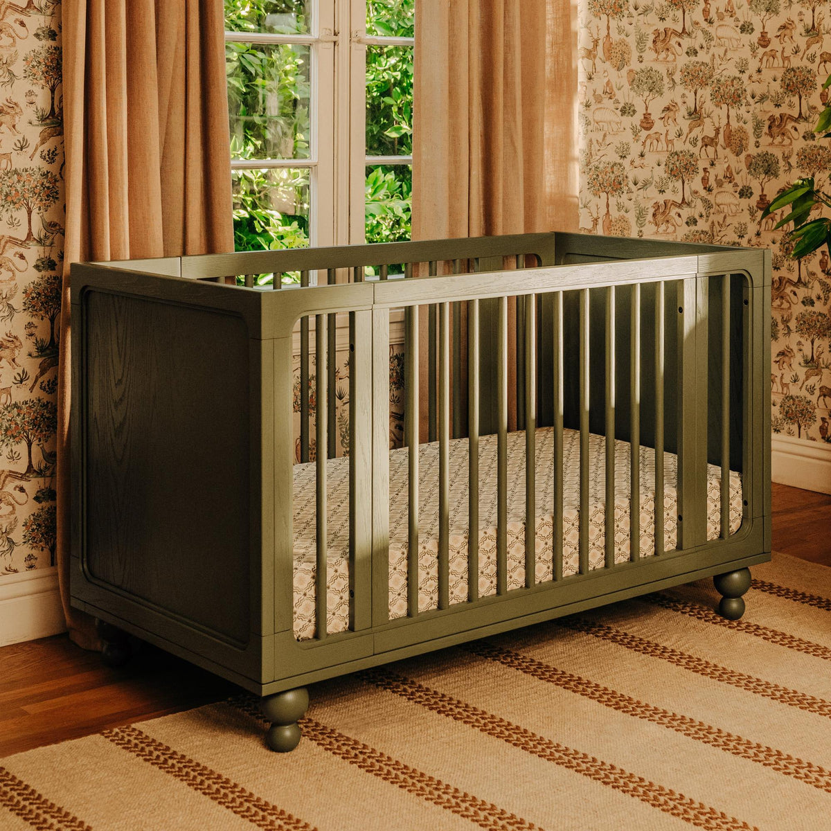 Nate Berkus x Babyletto Astre All-Stages Crib