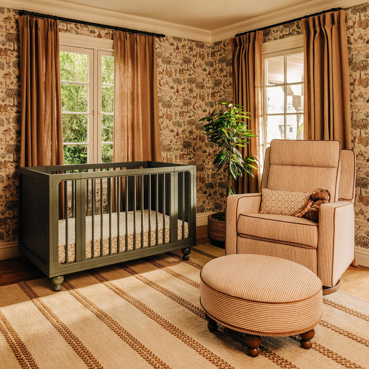 Nate Berkus x Babyletto Astre All-Stages Crib