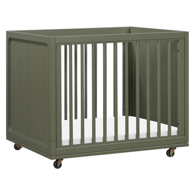 Nate Berkus x Babyletto Astre All-Stages Crib
