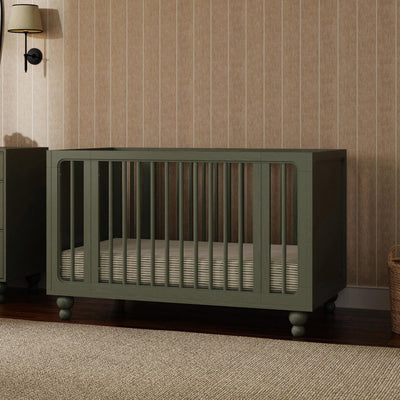 Nate Berkus x Babyletto Astre All-Stages Crib