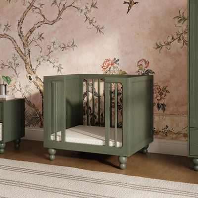 Nate Berkus x Babyletto Astre All-Stages Crib
