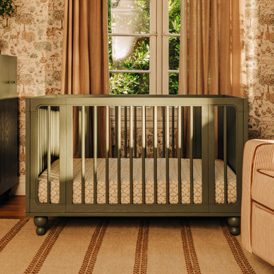 Nate Berkus x Babyletto Astre All-Stages Crib
