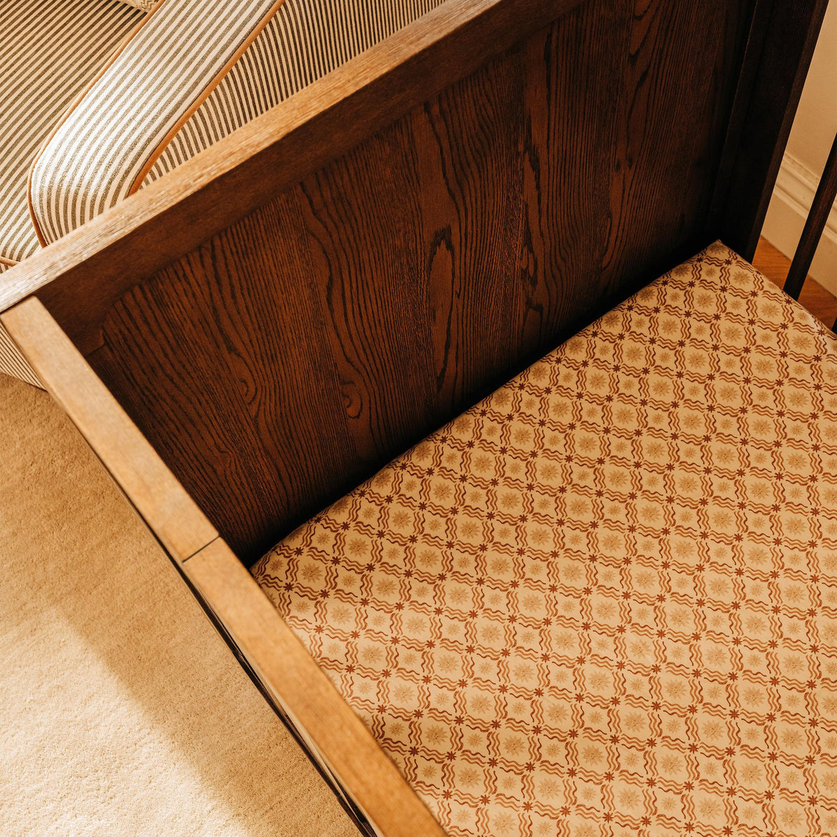 Nate Berkus x Babyletto Astre All-Stages Crib