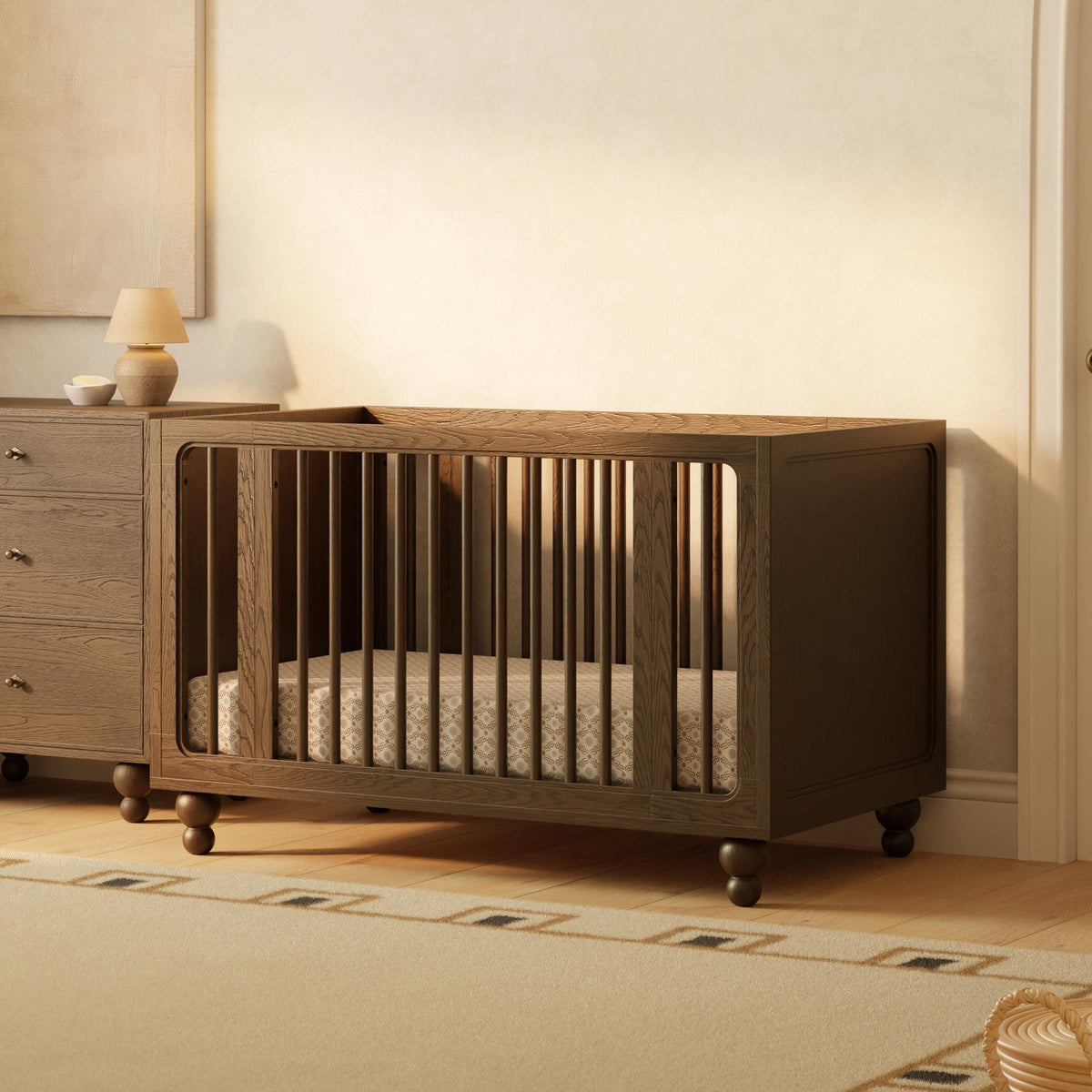 Nate Berkus x Babyletto Astre All-Stages Crib