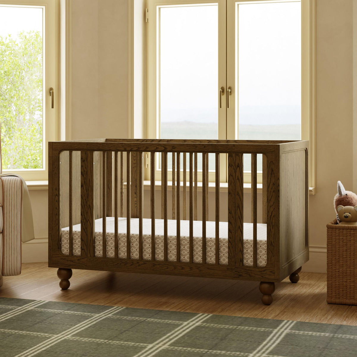 Nate Berkus x Babyletto Astre All-Stages Crib