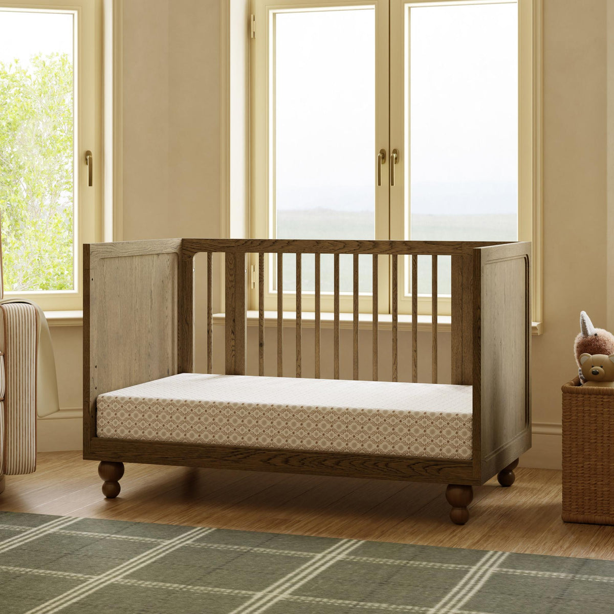 Nate Berkus x Babyletto Astre All-Stages Crib