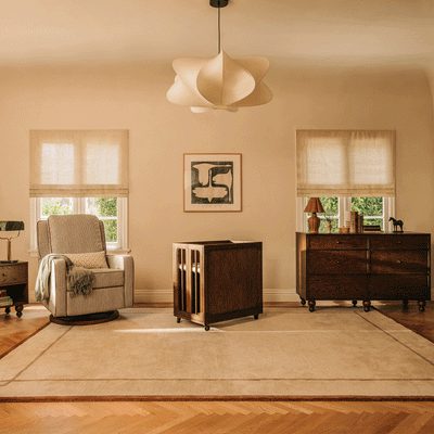Nate Berkus x Babyletto Astre All-Stages Crib