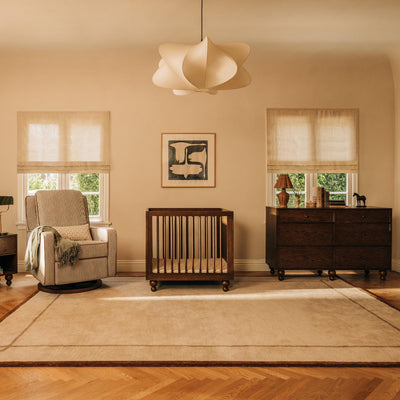 Nate Berkus x Babyletto Astre All-Stages Crib