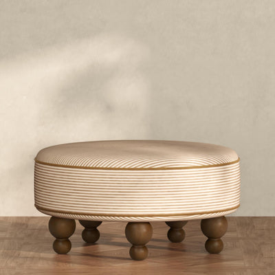 Nate Berkus x Babyletto Astre Ottoman