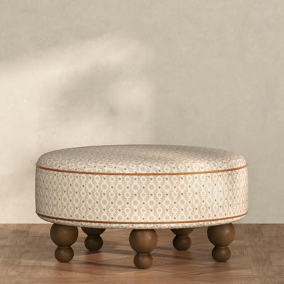 Nate Berkus x Babyletto Astre Ottoman
