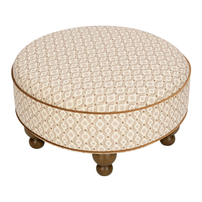 Nate Berkus x Babyletto Astre Ottoman