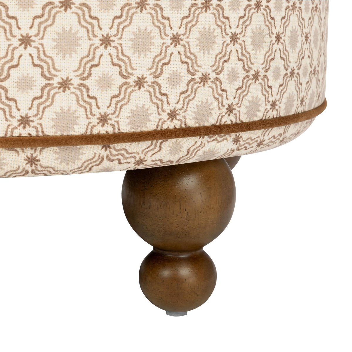Nate Berkus x Babyletto Astre Ottoman