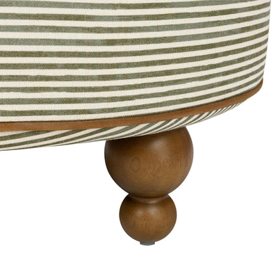 Nate Berkus x Babyletto Astre Ottoman