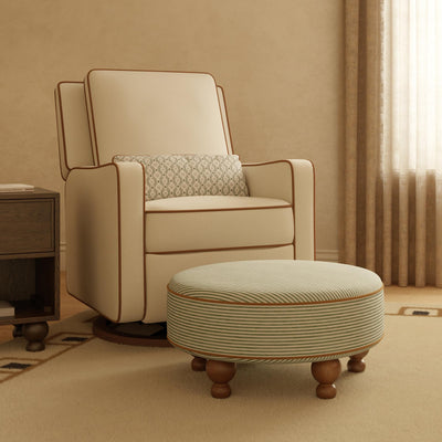 Nate Berkus x Babyletto Astre Ottoman