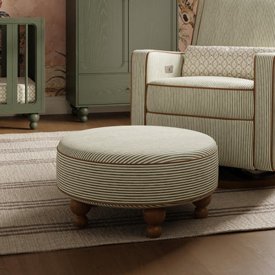 Nate Berkus x Babyletto Astre Ottoman