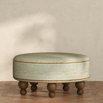 Nate Berkus x Babyletto Astre Ottoman