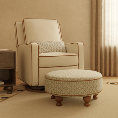 Nate Berkus x Babyletto Astre Ottoman
