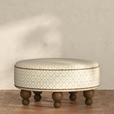 Nate Berkus x Babyletto Astre Ottoman