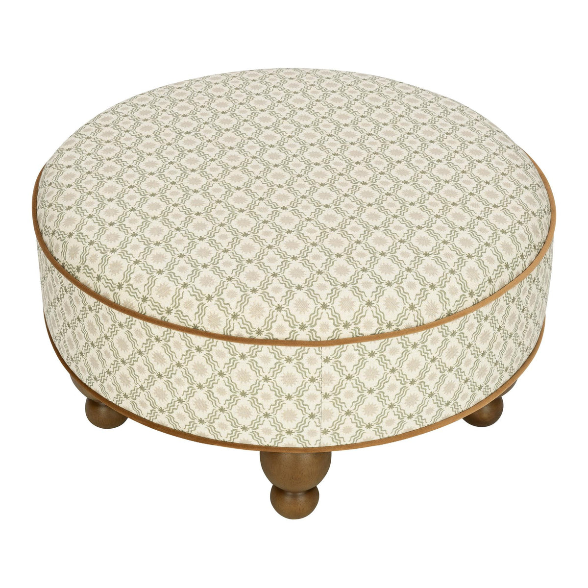 Nate Berkus x Babyletto Astre Ottoman