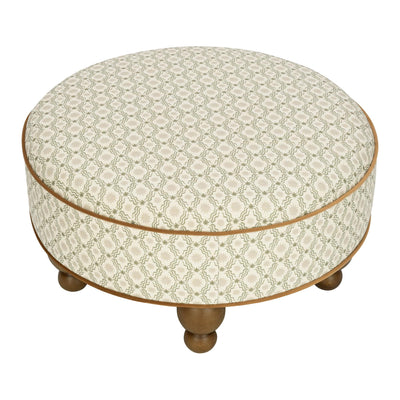 Nate Berkus x Babyletto Astre Ottoman