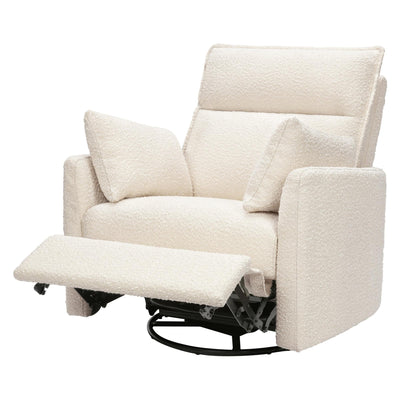 Babyletto Nori Extra Wide Electronic Recliner & Swivel Glider with USB port