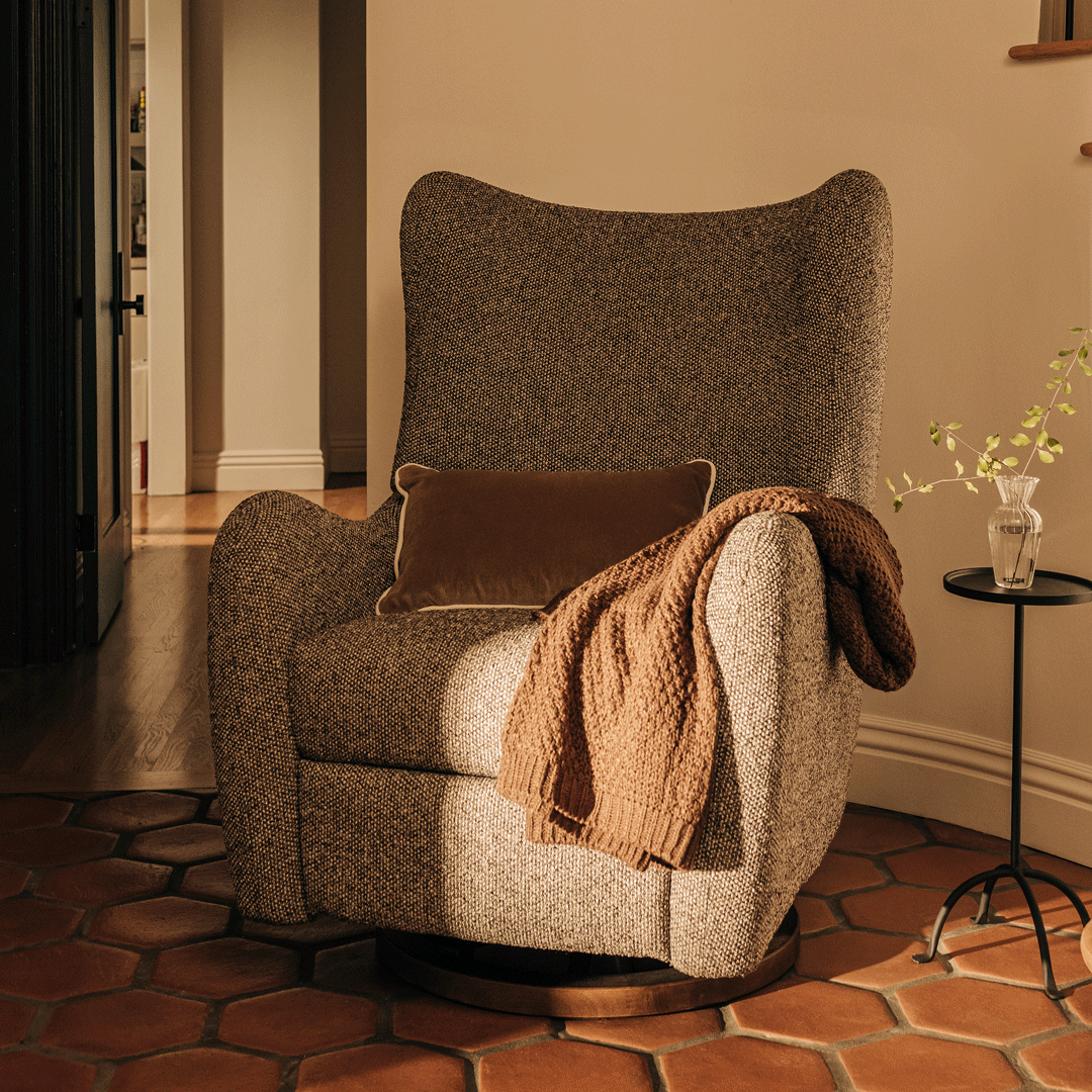 Nate Berkus x Babyletto Westham Power Recliner