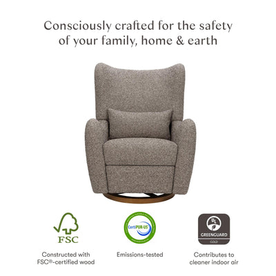 Nate Berkus x Babyletto Westham Power Recliner