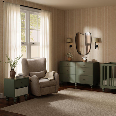 Nate Berkus x Babyletto Westham Power Recliner