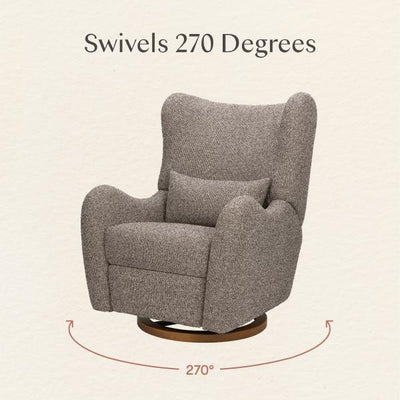 Nate Berkus x Babyletto Westham Power Recliner