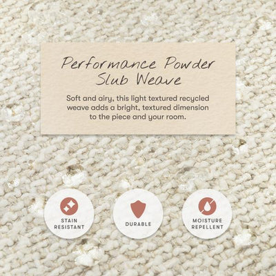 Nate Berkus x Babyletto Westham Power Recliner