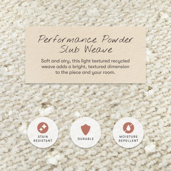 Nate Berkus x Babyletto Westham Power Recliner
