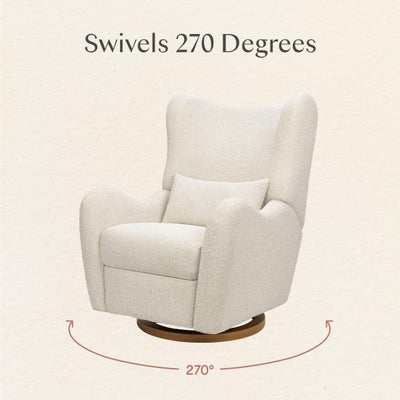 Nate Berkus x Babyletto Westham Power Recliner