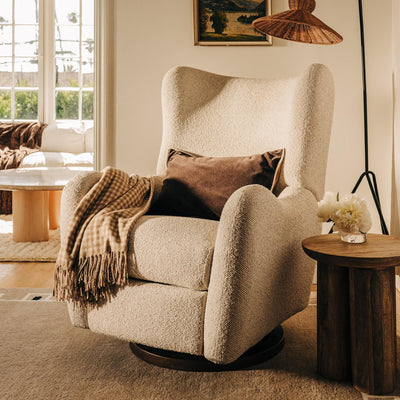 Nate Berkus x Babyletto Westham Power Recliner